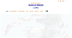 Desktop Screenshot of maillebreze.com